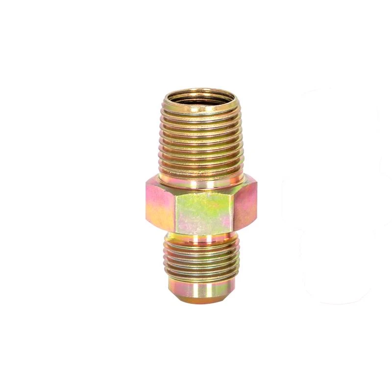 Gas Adapter, 3/8 x 3/8 In. MIP