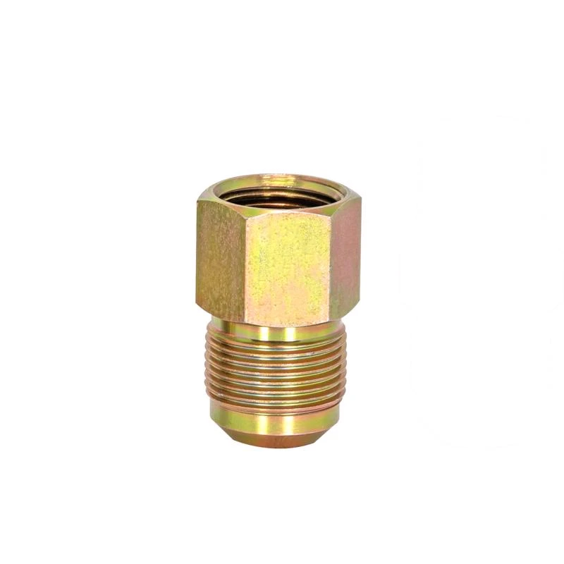 Gas Adapter, 5/8 x 1/2 In. FIP