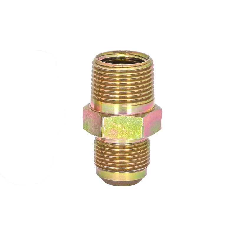 Flare Adapter Gas Fitting, 5/8 In. OD