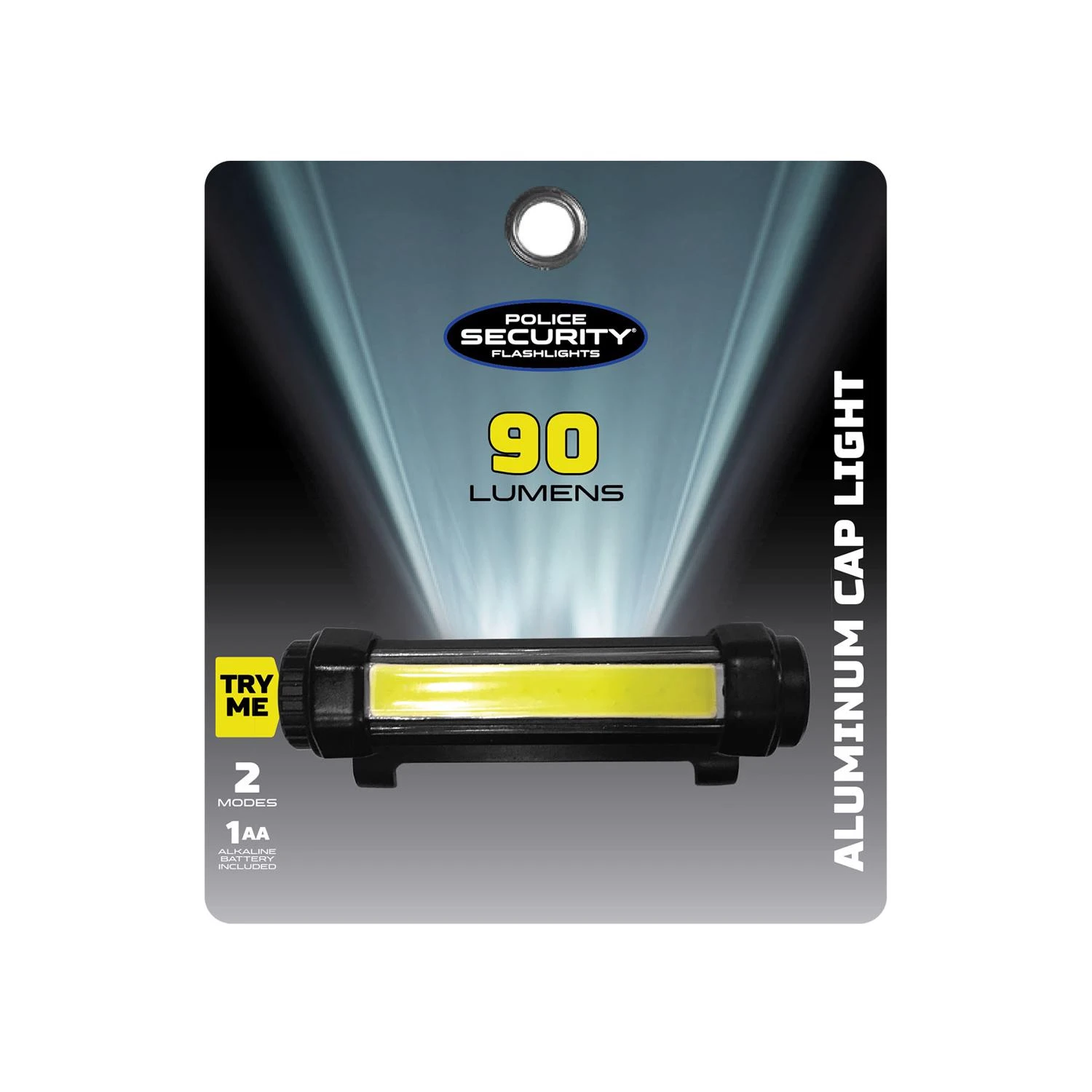 Cap Flashlight, High/Low Modes