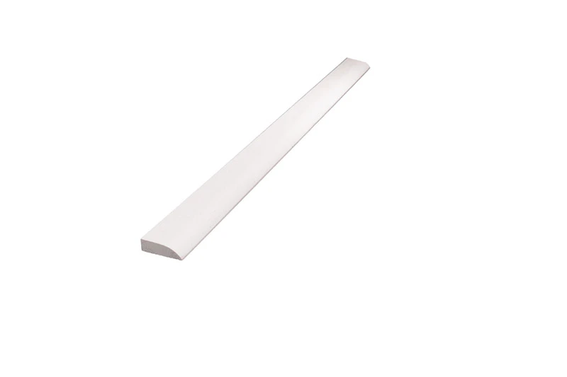Window & Door Stop Moulding, Ponderosa Pine, 7/16 x 1-3/8-In. x 7-Ft.