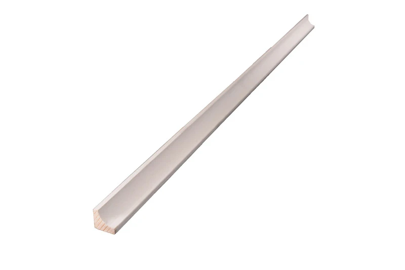 Cove Moulding, Pine, 11/16 x 11/16 In. x 8 Ft.