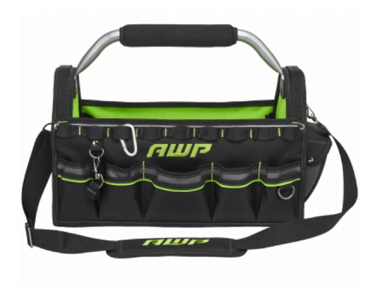 18 In. Pro Tool Tote