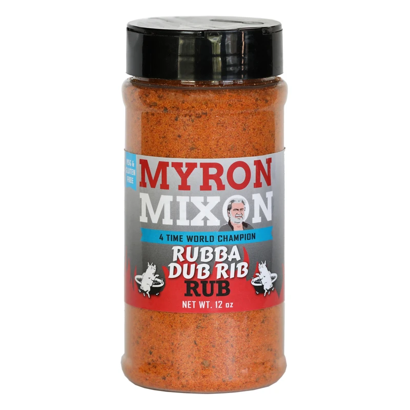 Rubba Dub BBQ Rub, 12 oz.