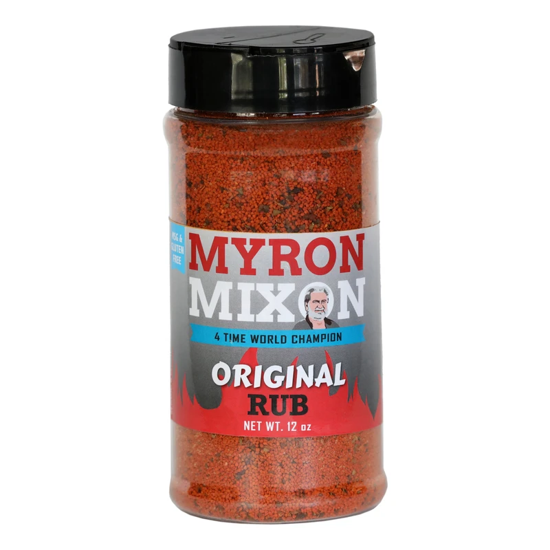 Original BBQ Rub, 12 oz.