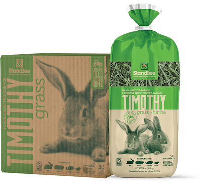 Small Animal Timothy Grass, 48 oz.