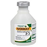 Cattle Parasiticide, 1% Ivermectin, Injectable, 50mL