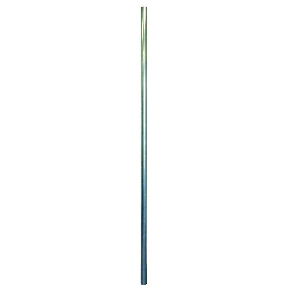 Chain Link Line Post, 1-5/8 In. x 8 Ft.