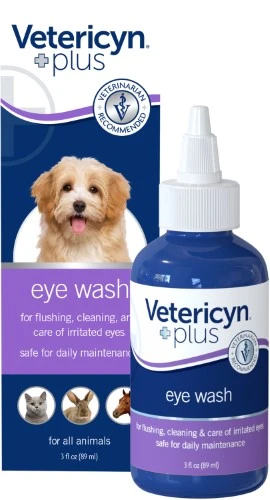 Pet Eye Wash, 3 oz.