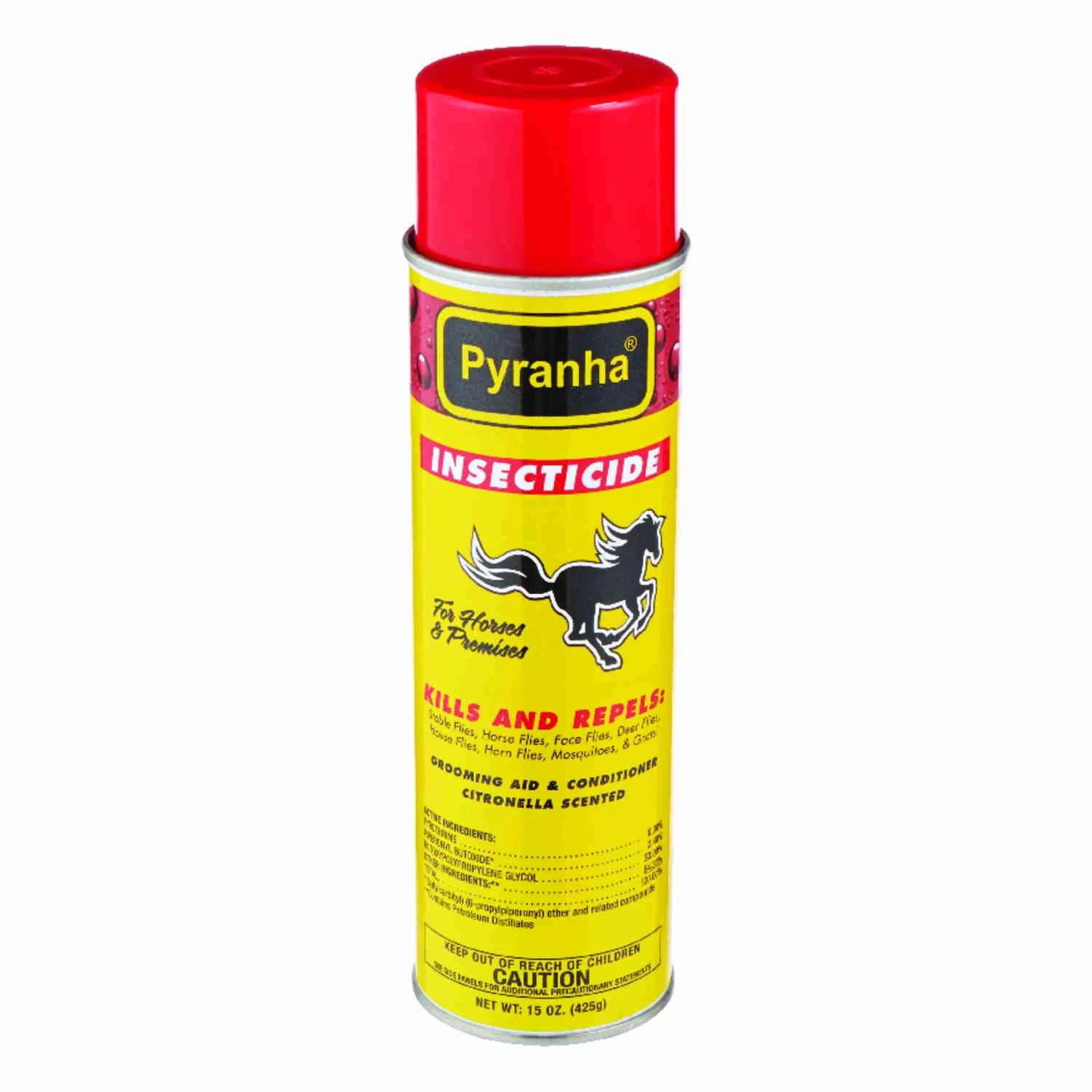 Insecticide, Citronella Scent, 15-oz. Aerosol