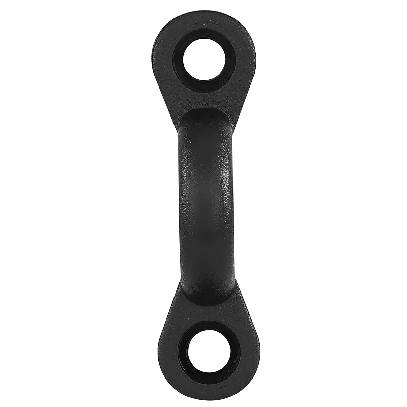 Rope Tie-Down Loop, Black, 3/8 In.