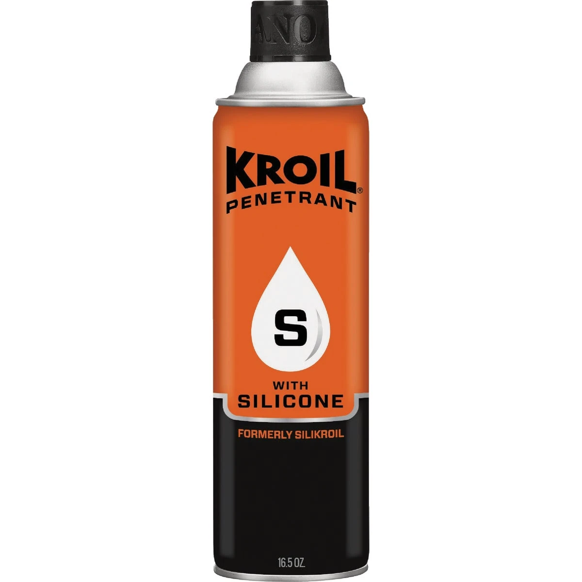 Penetrating Oil with Silicone, 16.5 oz. Aerosol