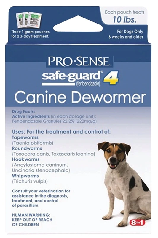 7 Way De-Wormer for Puppies and Small Dogs, 6-25-Lbs., 2 Tablets