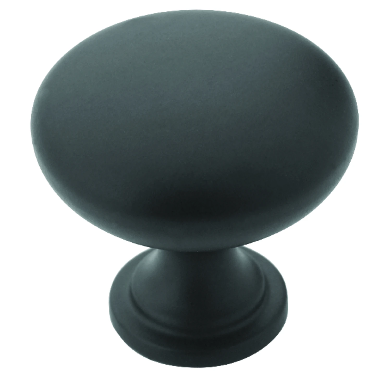 Monument Cabinet Pull, Matte Black, 3 In.