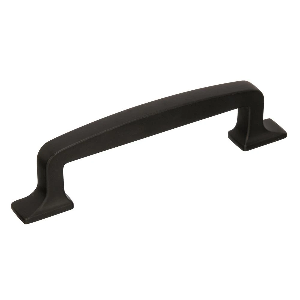 Westerly Cabinet Pull, Black Bronze, 3-3/4 In.