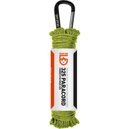 325 Paracord, Green, 50 Ft.