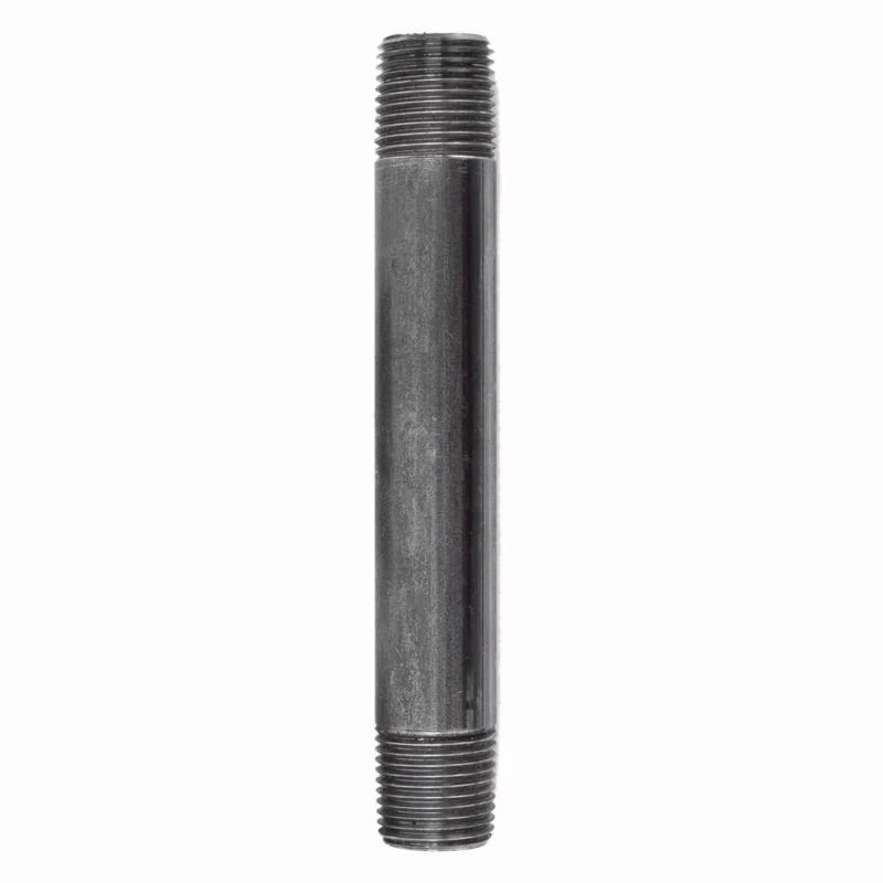 1/4 x 5-1/2 In. Black Pipe Nipple