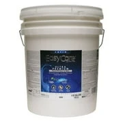 Ultra Premium Interior Latex Paint & Primer, White Satin, 5 Gallons