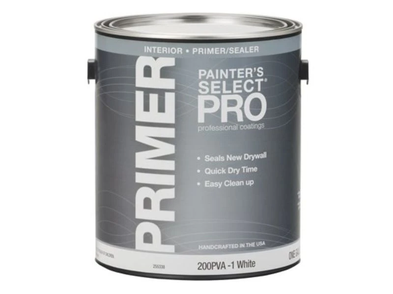 Pro Drywall Primer, White, 1 Gallon