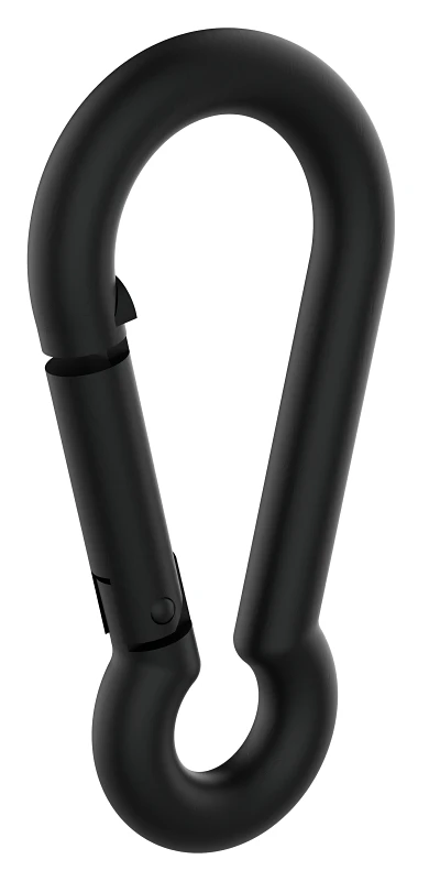 Interlocking Spring Snap, 3/8 In.