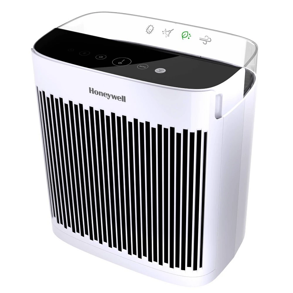 Insight Series HEPA Air Purifier, 4 Cleaning Levels, Small Rooms