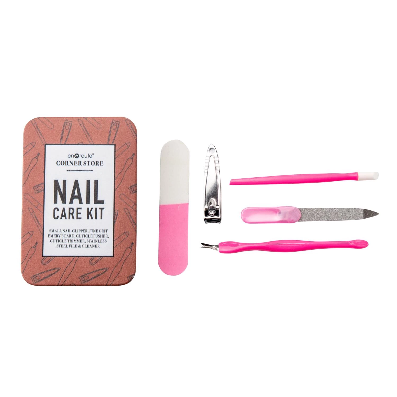 5-Pc. Nail Care Kit