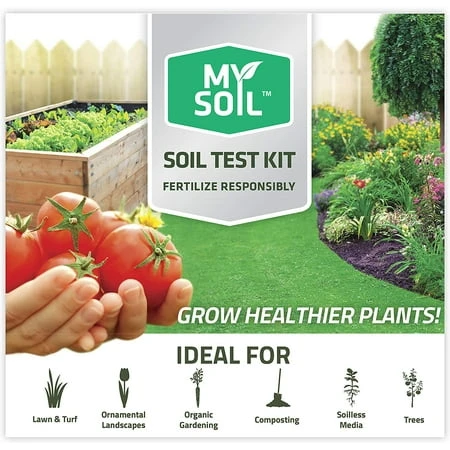 Soil Test Kit