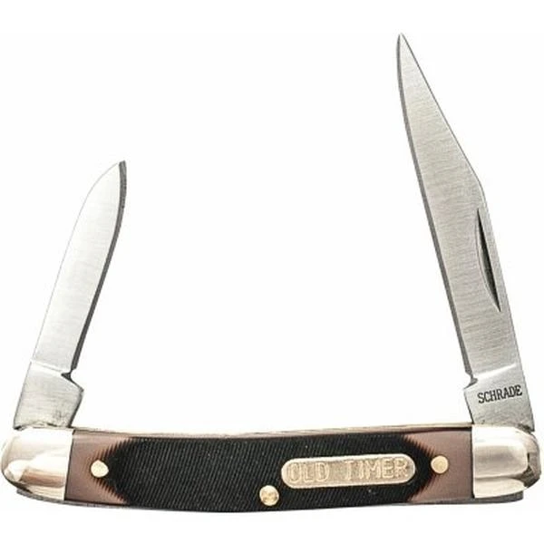 Old Timer Minuteman Folding Pocket Knife