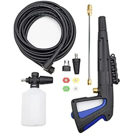 Quick Connect Power Washer Trigger Gun Kit
