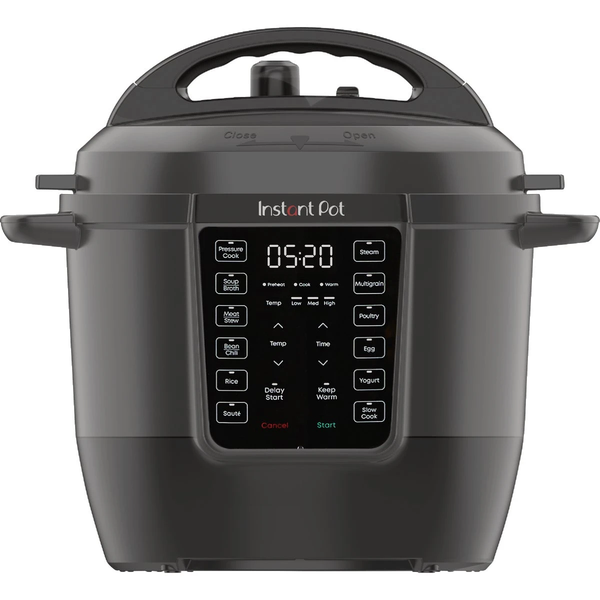RIO 7-in-1 Electric Pressure & Multi-Cooker, 6 Qt.