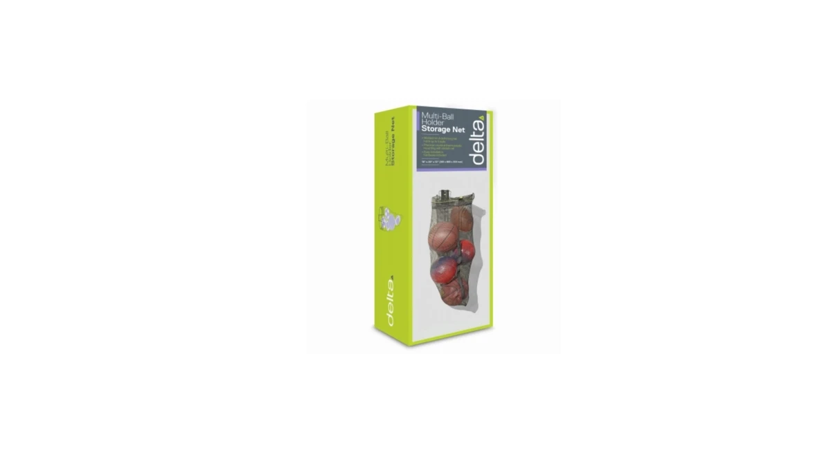 Storage Net Sports Ball Holder