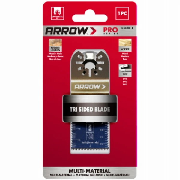 Oscillating Tool Side-Tooth Plunge Saw Blade