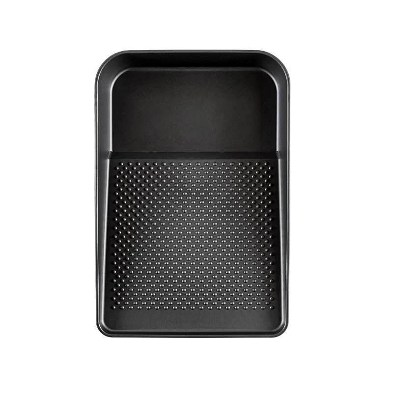 Heavy Duty Plastic Dimple Paint Tray, 9 In., 1 Qt.