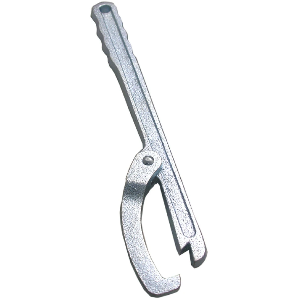 Hinged Jaw Lock Nut Wrench