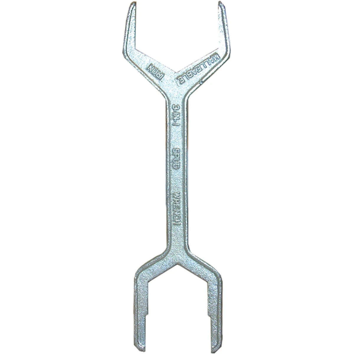 4-In-1 Plumbers Spud Nut Wrench