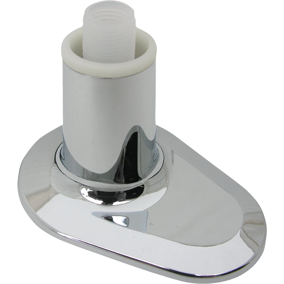 Tub & Shower Flange for Price Pfister, Chrome