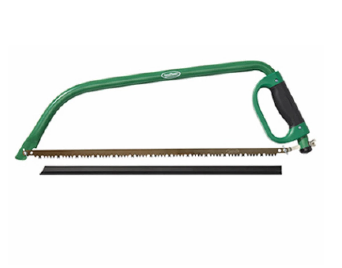 Heavy-Duty Bow Saw, 24 In.