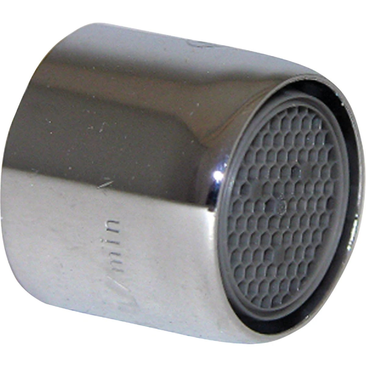 Lavatory Faucet Aerator, Chrome, 3/4-In. FT x 27