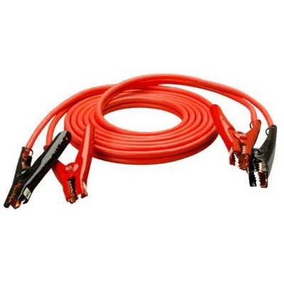 Booster Cable, 2-Gauge, 20-Ft.