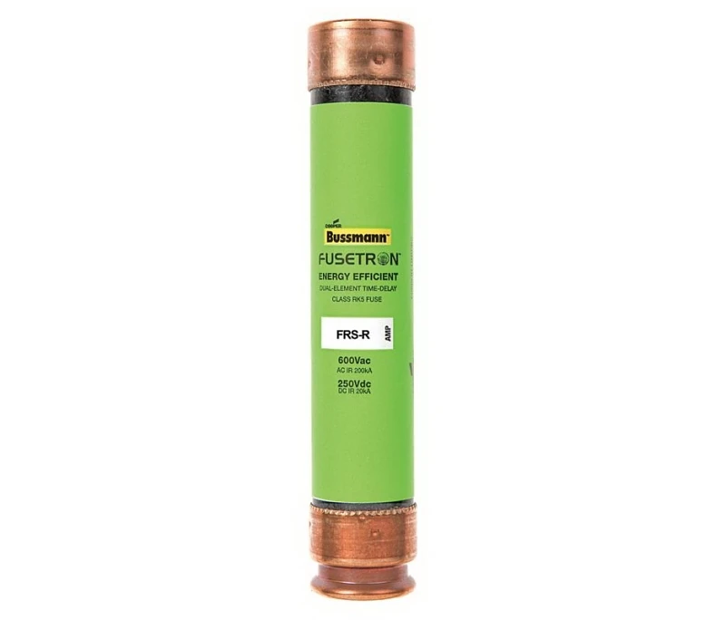 Type FRS-R Cartridge Fuse, 40-Amp