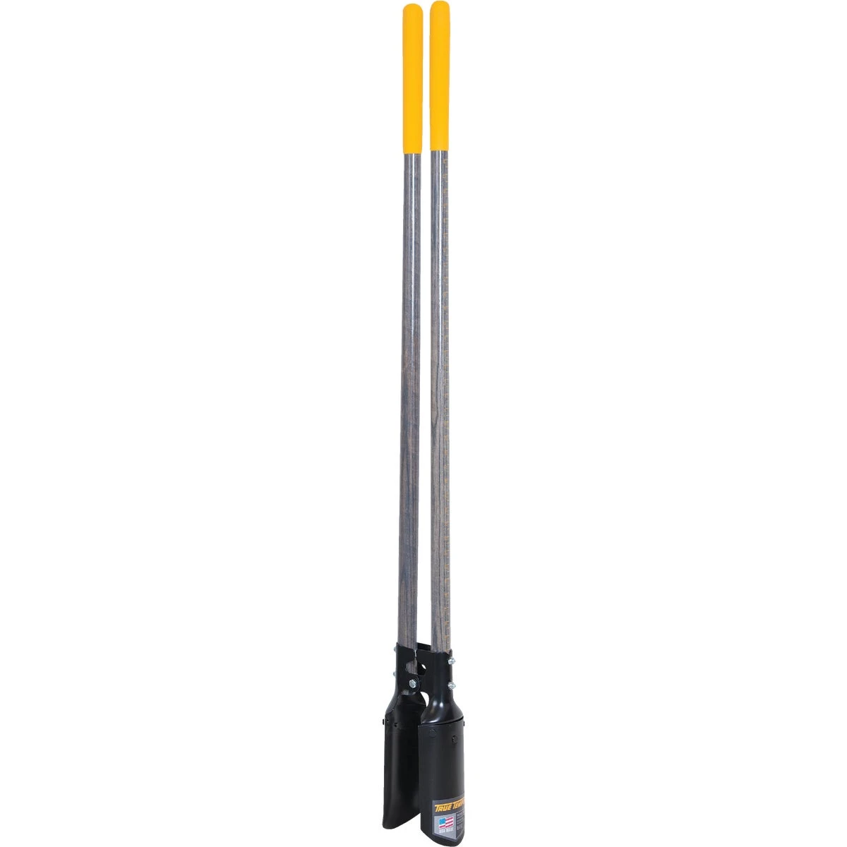 Atlas Pattern Post Hole Digger, 48-In. Wood Handle