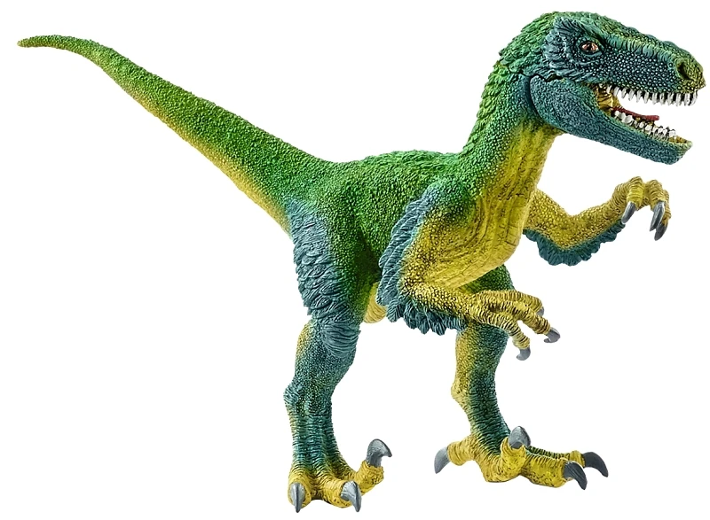 Velociraptor Toy Animal Figure, Ages 3 & Up