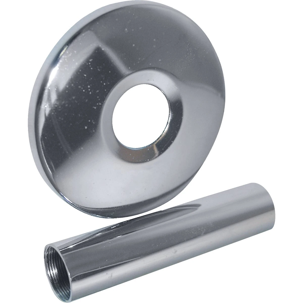 Escutcheon Set for American Standard Colony Shower Valve, Chrome