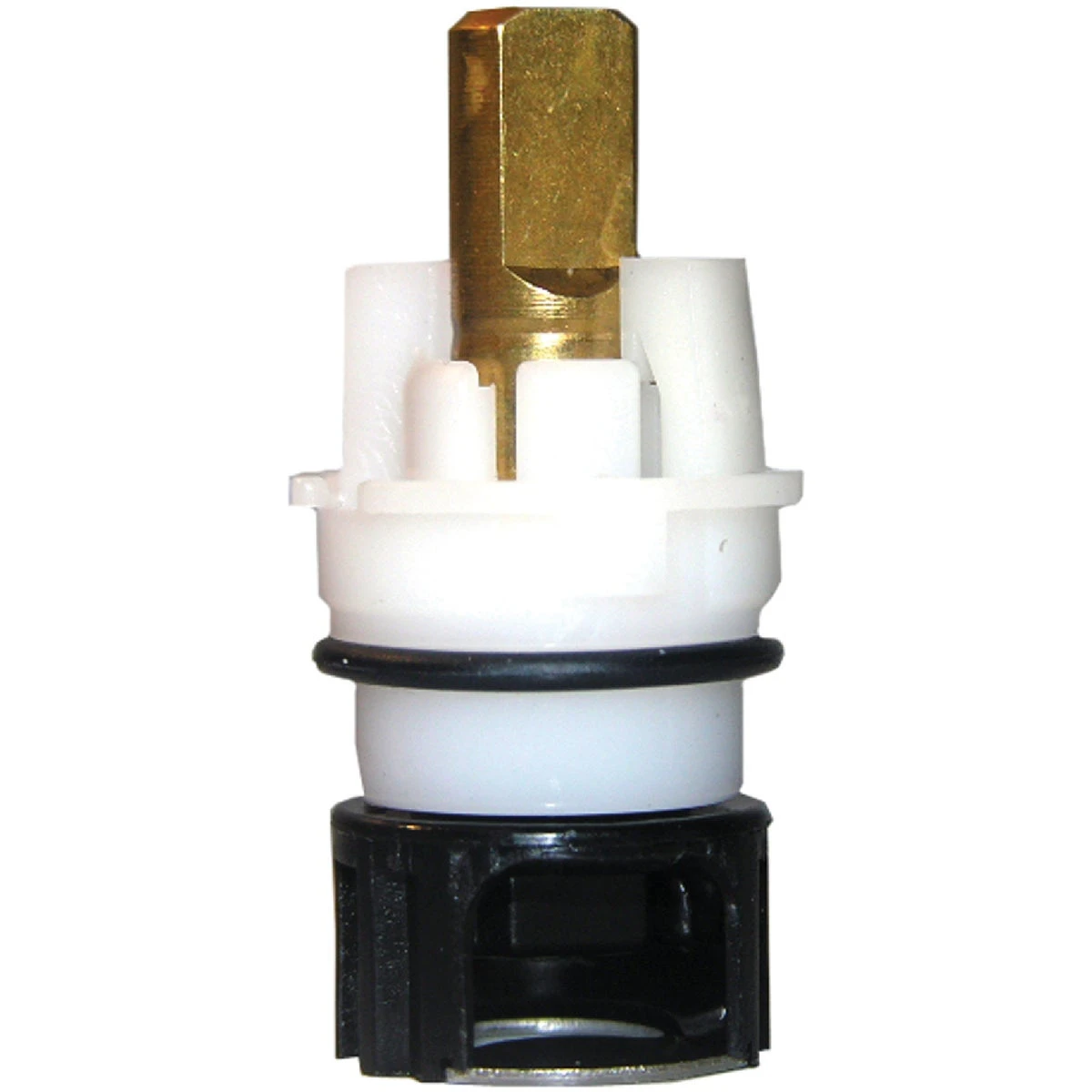 Two Handle Moveable Stop Faucet Cartridge for Deltas, Hot or Cold