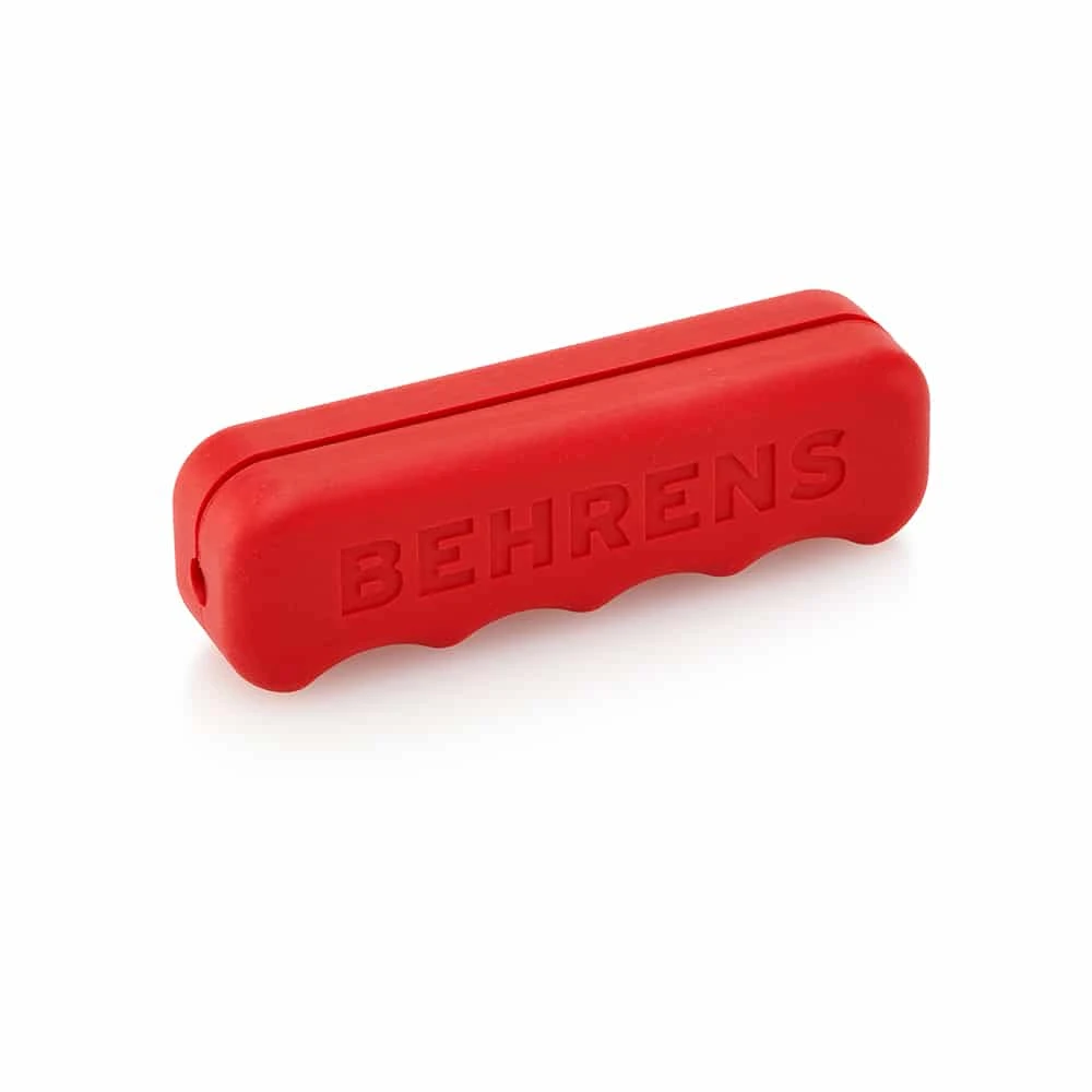 Bucket Comfort Grips, Red, Large