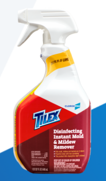 Tilex Instant Mildew Remover, 32 oz.