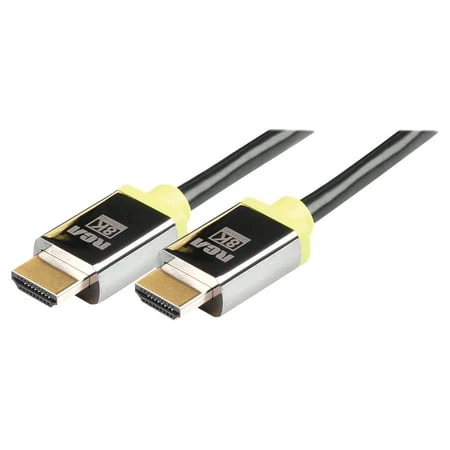 8K HDMI Cable, 6 Ft.