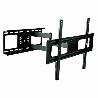Full Motion TV Mount, Low Profile for 37 to 70 In. TVs