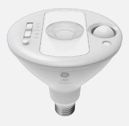LED+ Linkable Flood Bulb, Frosted, 1200 Lumens, 15 Watt