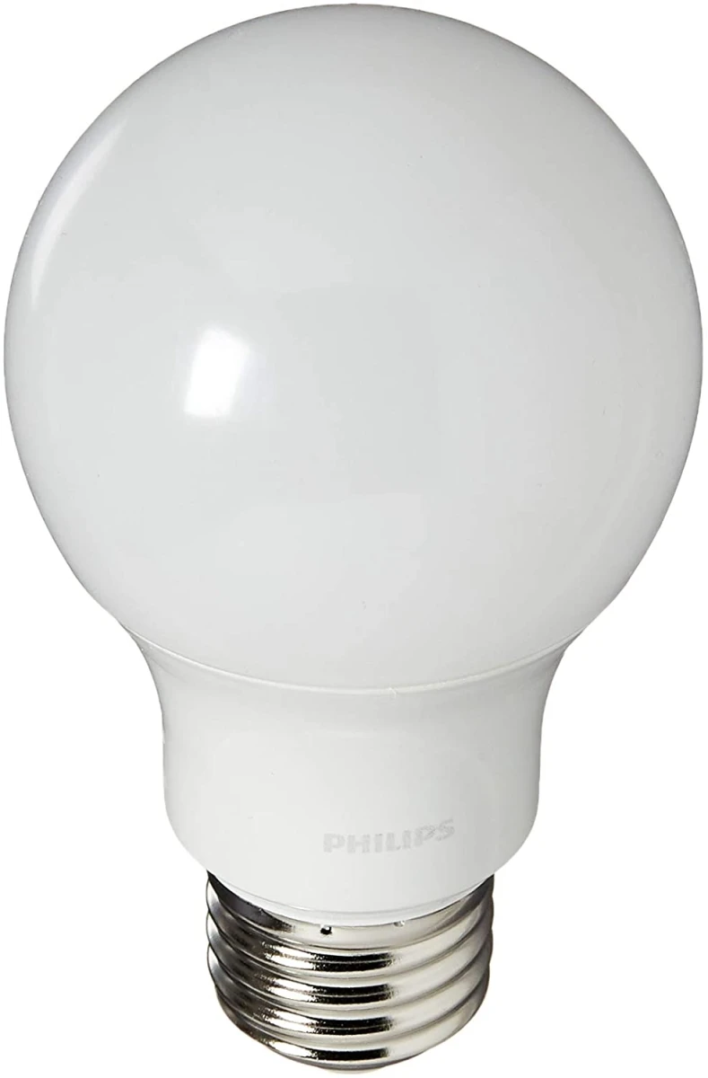 LED Light Bulbs, A19, 800 Lumens, 8.5 Watt, 2-Pk.